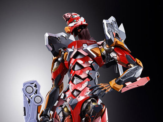 Rebuild of Evangelion Metal Build EVA-02 (EVA2020 Ver.) Exclusive