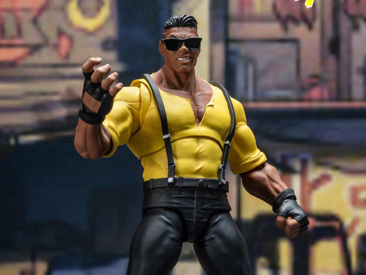 Streets of Rage 4 Adam Hunter 1/12 Scale Figure