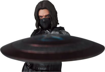 Captain America: The Winter Soldier No.203 MAFEX Winter Soldier