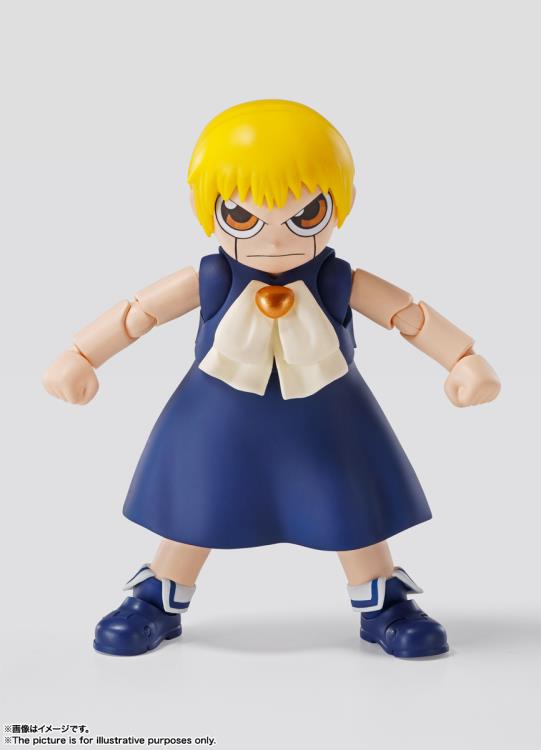 Zatch Bell! S.H.Figuarts Zatch Bell