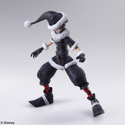 Kingdom Hearts II Bring Arts Sora (Christmas Town Ver.)