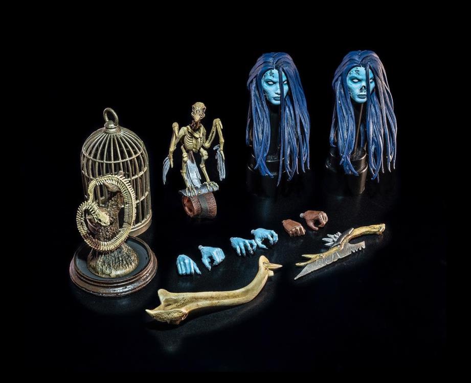 PRE-ORDER Mythic Legions: Necronominus Belualyth Deluxe Figure
