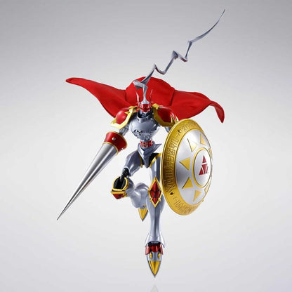 Digimon Tamers S.H.Figuarts Dukemon /Gallantmon (Rebirth of Holy Knight) BY BANDAI SPIRITS - BRAND DIGIMON