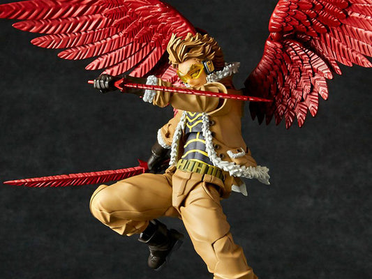 My Hero Academia Amazing Yamaguchi Revoltech No.029 Hawks