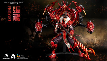 Honor of Kings Zhang Fei Collectible Figure