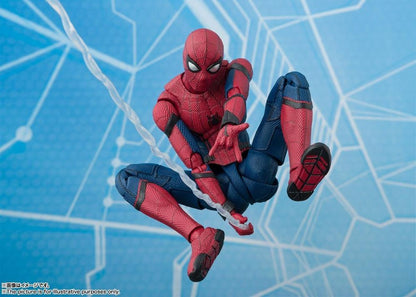 Spider-Man: Far From Home S.H.Figuarts Spider-Man