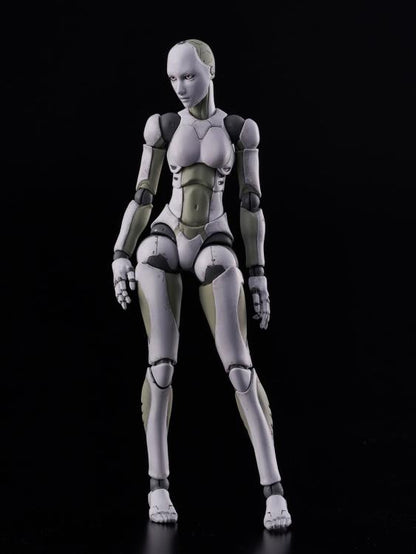 TOA Heavy Industries Synthetic Human (Female) 1/12 Scale Figure