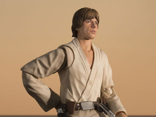 Star Wars S.H.Figuarts Luke Skywalker (A New Hope) - Reissue