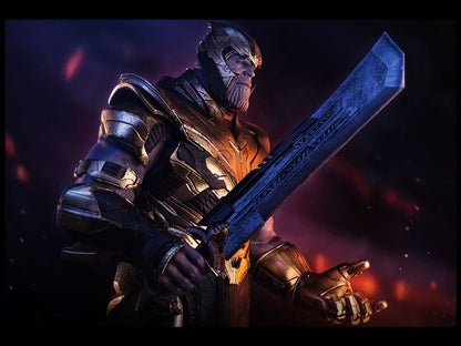 Avengers: Endgame MMS529 Thanos 1/6th Scale Collectible Figure