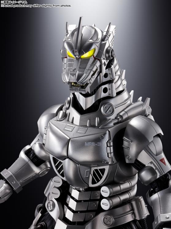 Godzilla x Mechagodzilla Soul of Chogokin GX-103 Mechagodzilla (MFS-3 Type 3 Kiryu)