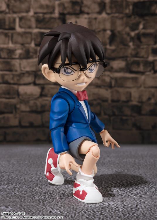 Detective Conan S.H.Figuarts Conan Edogawa (Case Closed)