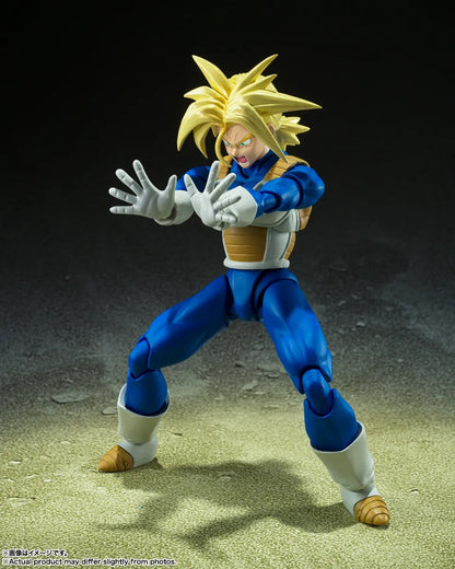 Dragon Ball Z S.H.Figuarts Super Saiyan Trunks - Infinte Latent Super Power