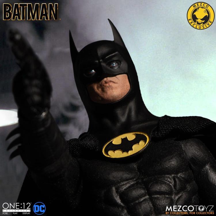Batman (1989) One:12 Collective Batman Exclusive