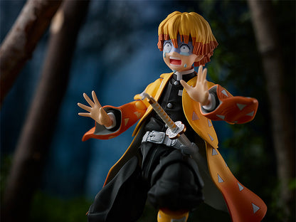 Demon Slayer: Kimetsu no Yaiba figma No.522-DX Zenitsu Agatsuma