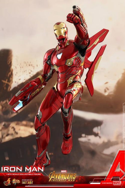 Avengers: Infinity War MMS473D23 Iron Man Mark L 1/6 Scale Collectible Figure