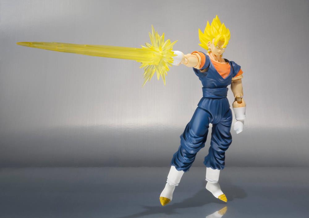 Dragon Ball Z S.H.Figuarts Vegetto Exclusive w/ Shipper Box