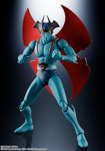 Mazinger Z vs. Devilman S.H.Figuarts Devilman D.C. (50th Anniversary Ver.)