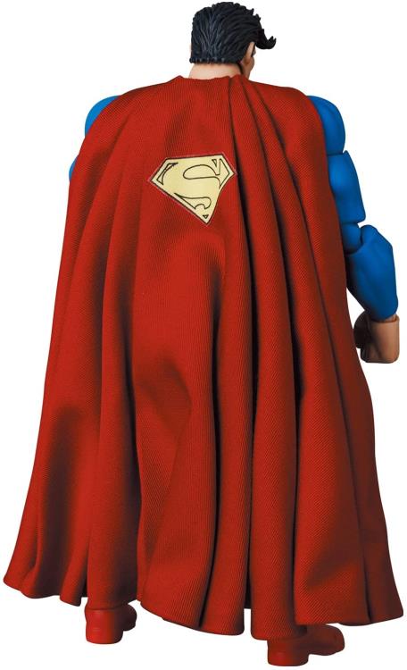 The Dark Knight Returns MAFEX No.161 Superman