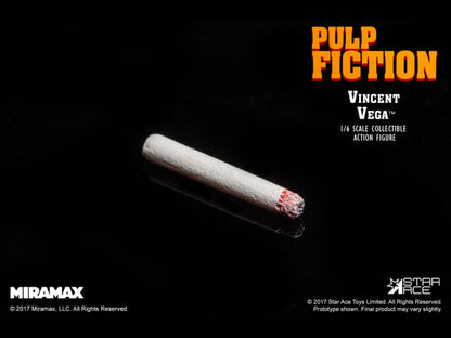Pulp Fiction Vincent Vega 1/6 Scale Figure & Jules Winnfield 1/6 Scale Figure SET
