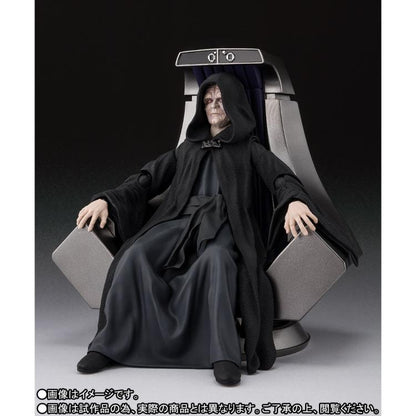 Star Wars S.H.Figuarts Death Star II Throne Room Exclusive Set (Return of the Jedi)