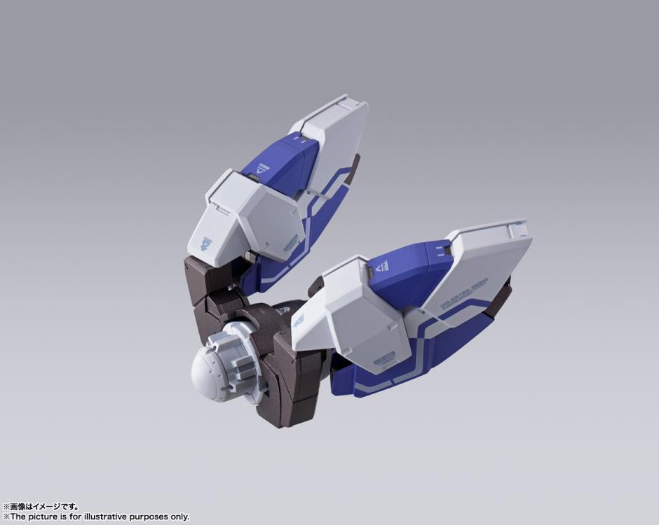 Mobile Suit Gundam 00 Revealed Chronicle Metal Build Gundam Devise Exia