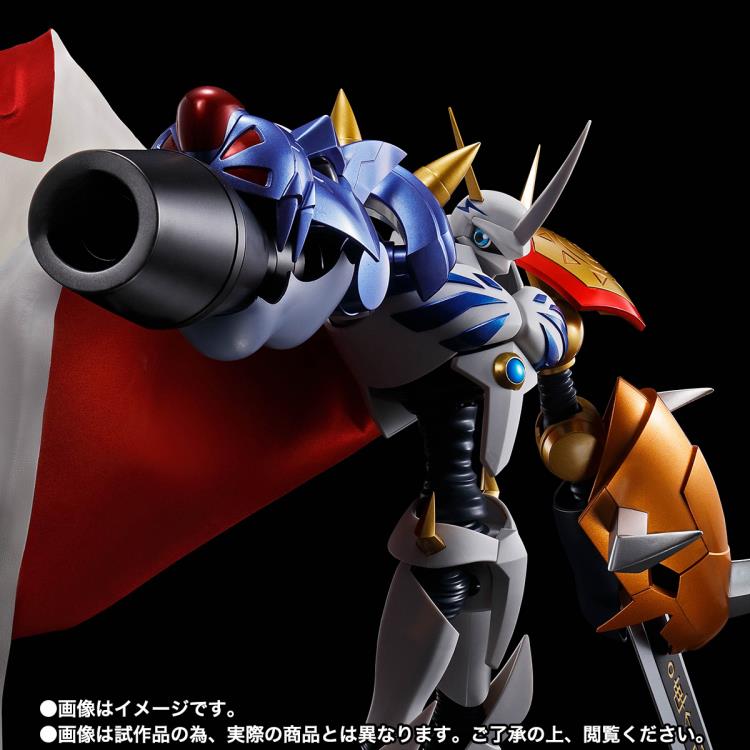 Digimon Adventure: Our War Game! Dynaction Omegamon