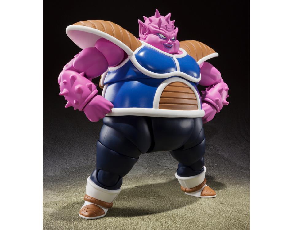 Dragon Ball Z S.H.Figuarts Dodoria Exclusive