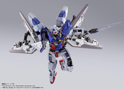 Mobile Suit Gundam 00 Revealed Chronicle Metal Build Gundam Devise Exia