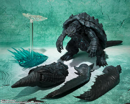 Gamera: Rebirth S.H. MonsterArts Gamera