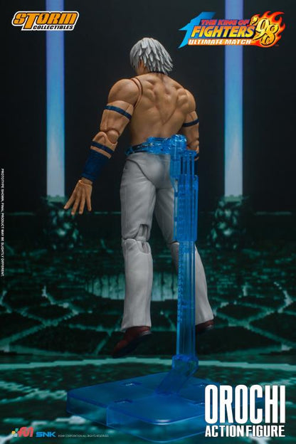 The King of Fighters 98: Ultimate Match Orochi 1/12 Scale Figure