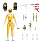 Mighty Morphin Power Rangers Ultimates! Wave 1 Set of 5 Figures