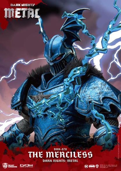 Dark Nights: Death Metal Dynamic 8ction Heroes DAH-070 The Merciless