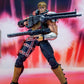 PRE-ORDER Cyber Blue Blue 1/12 Scale Exclusive Figure