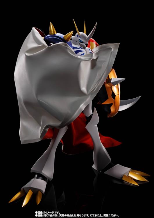 Digimon Adventure: Our War Game! Dynaction Omegamon
