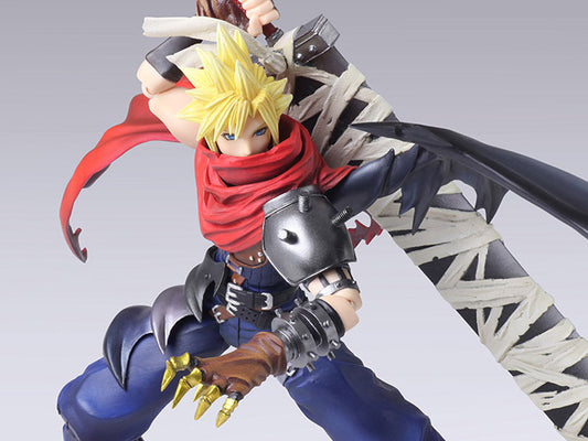 Final Fantasy Bring Arts Cloud Strife (Another Form Variant)
