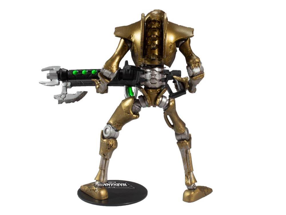 Warhammer 40,000 Necron Warrior Action Figure