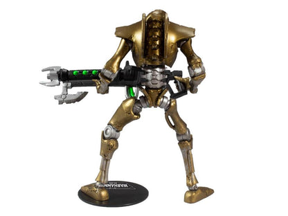 Warhammer 40,000 Necron Warrior Action Figure