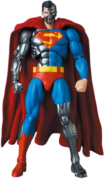 The Return of Superman MAFEX No.164 Cyborg Superman