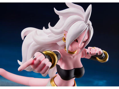 Dragon Ball FighterZ S.H.Figuarts Android 21 Exclusive