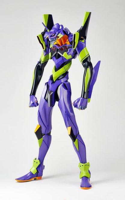 Evangelion Mega Sofubi Advance MSA003 Evangelion Unit-01 (Test Type)