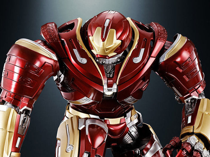 Infinity War Chogokin x S.H.Figuarts Hulkbuster Mark II