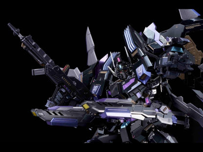 Transformers Kuro Kara Kuri Star Saber Alternative SDCC 2020 Exclusive