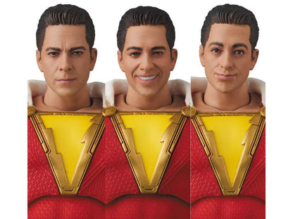 Shazam MAFEX No.101 Shazam