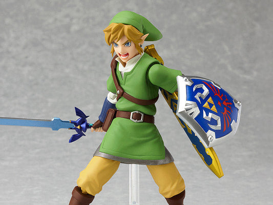 The Legend of Zelda: Skyward Sword figma No.153 Link