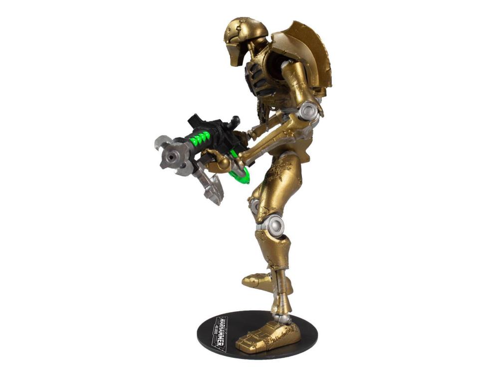 Warhammer 40,000 Necron Warrior Action Figure