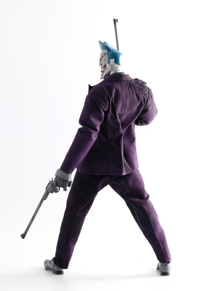 DC Steel Age The Joker 1/6th Scale Collectible Figure