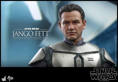 Star Wars: Attack of the Clones MMS589 Jango Fett 1/6th Scale Collectible Figure