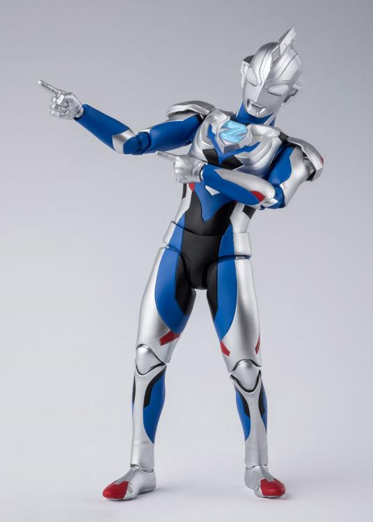 Ultraman Z S.H.Figuarts Ultraman Z