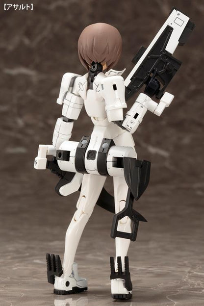 Megami Device Wism Soldier Scout Model Kit