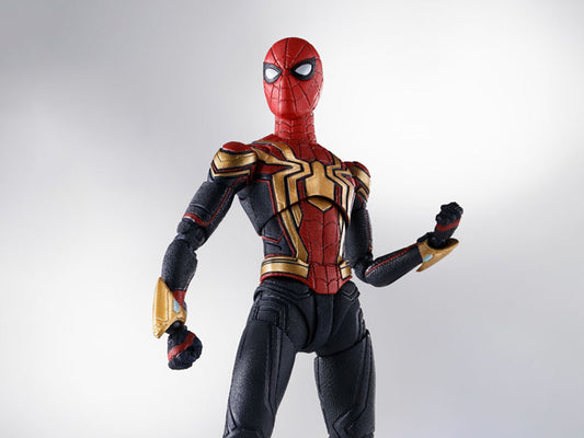Spider-Man: No Way Home S.H.Figuarts Spider-Man (Integrated Suit)